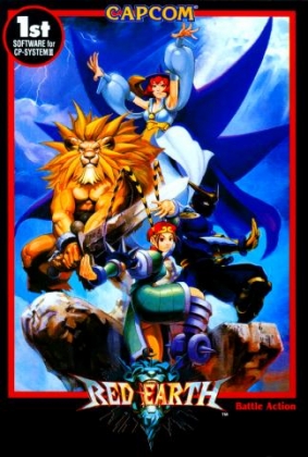 Warzard (JP) - Capcom Play System 3 (CPS3) rom download | WoWroms.com